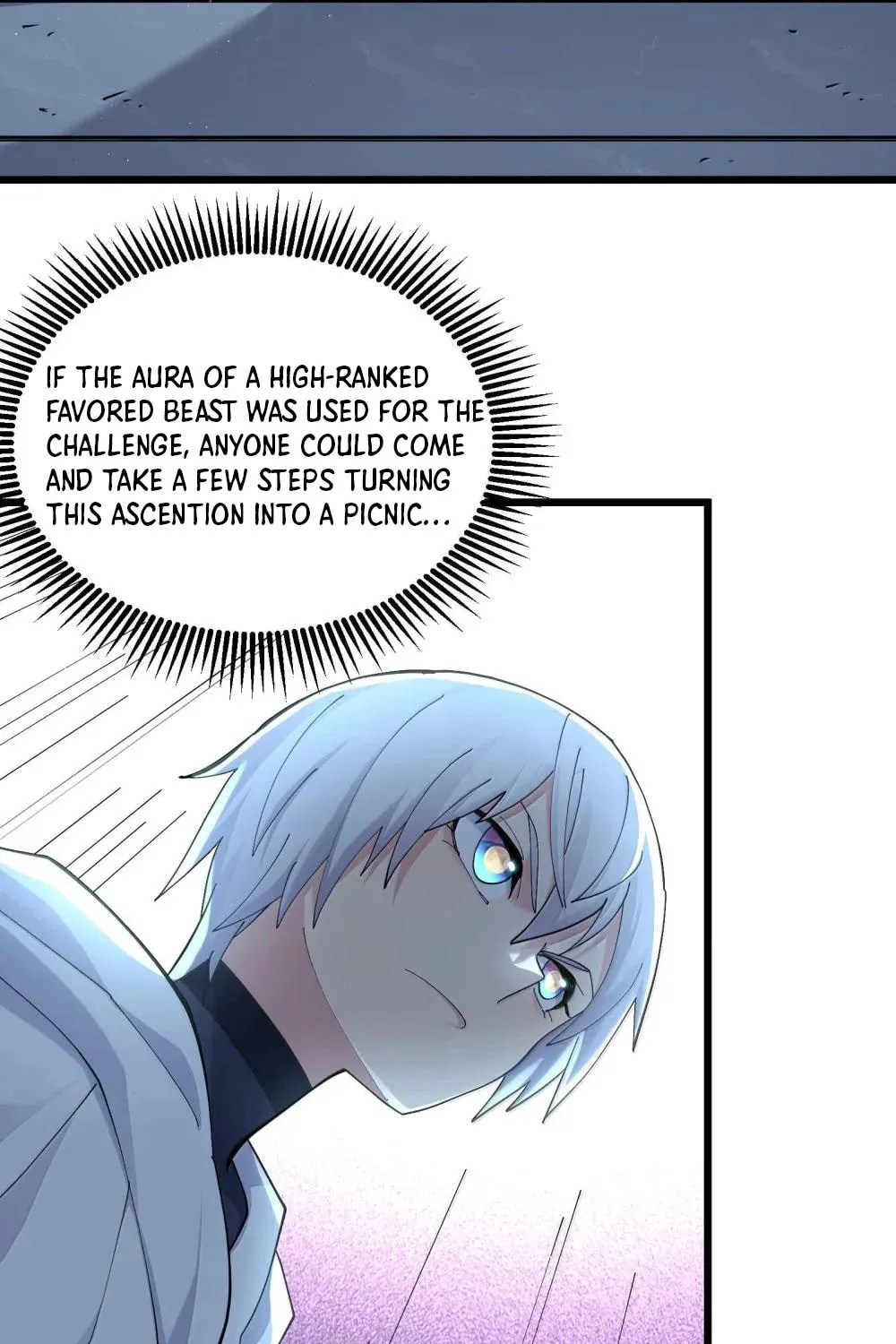 I Look Too Much Like the Boss and the World Actually Believes It Chapter 74 page 11 - 