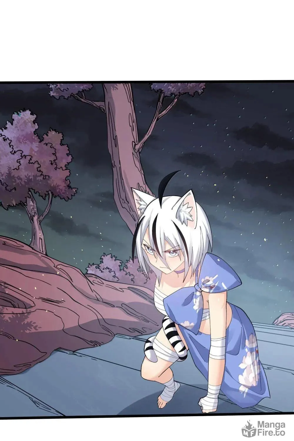I Look Too Much Like the Boss and the World Actually Believes It Chapter 74 page 13 - 