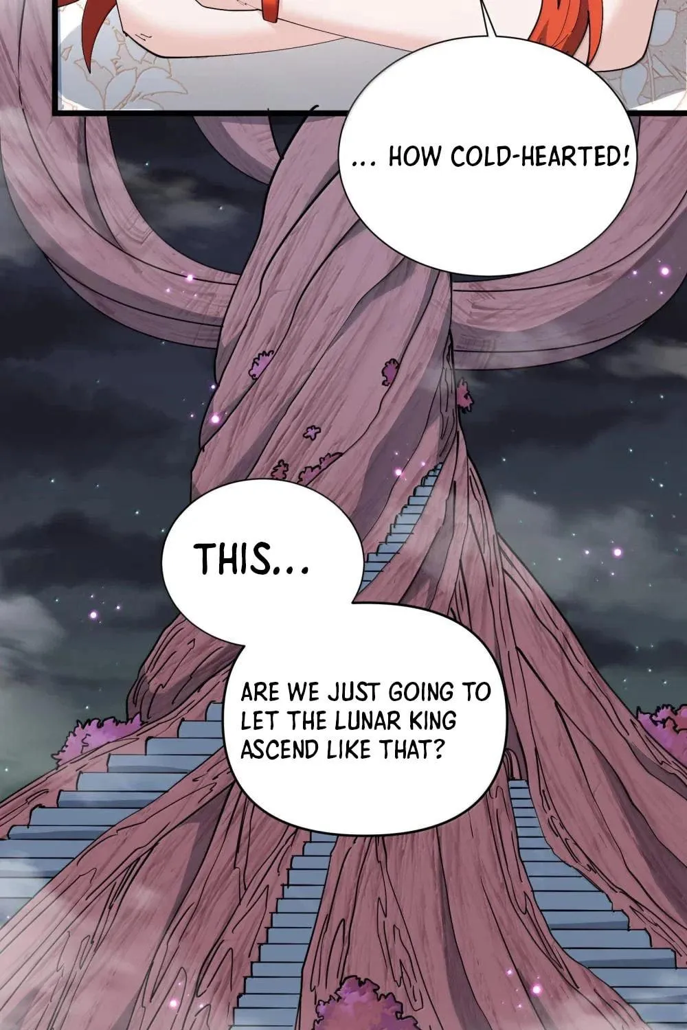 I Look Too Much Like the Boss and the World Actually Believes It Chapter 74 page 23 - 