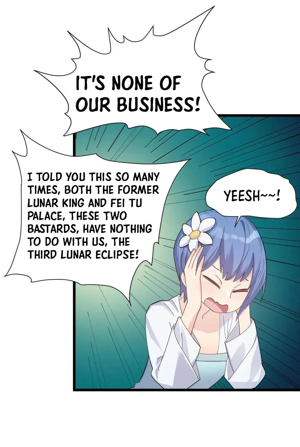 I Look Too Much Like the Boss and the World Actually Believes It Chapter 74 page 26 - 