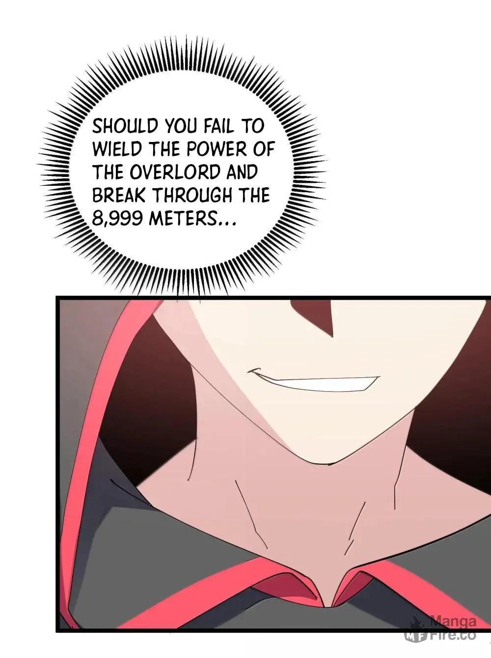 I Look Too Much Like the Boss and the World Actually Believes It Chapter 74 page 40 - 