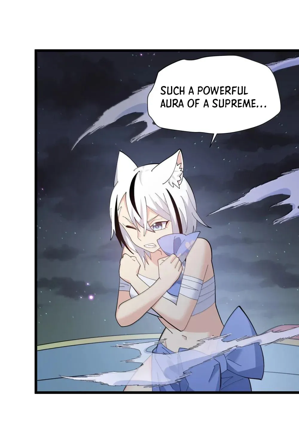 I Look Too Much Like the Boss and the World Actually Believes It Chapter 74 page 46 - 