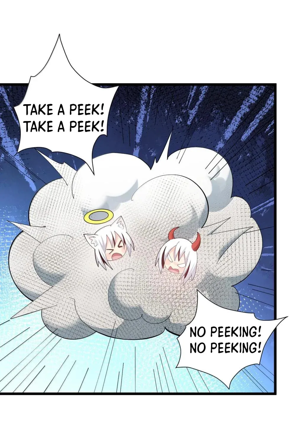 I Look Too Much Like the Boss and the World Actually Believes It Chapter 74 page 55 - 