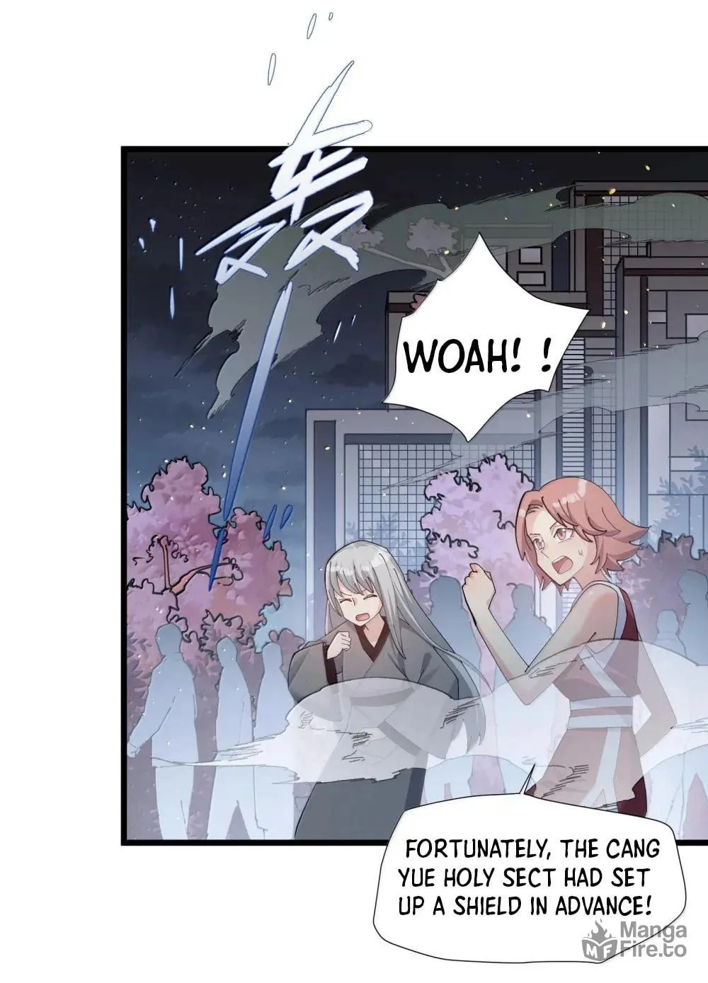 I Look Too Much Like the Boss and the World Actually Believes It Chapter 74 page 7 - 