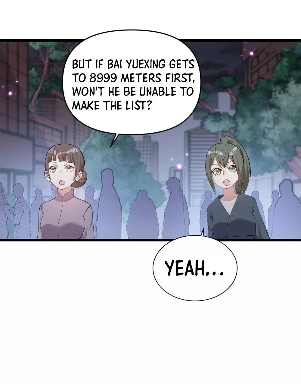 I Look Too Much Like the Boss and the World Actually Believes It Chapter 74 page 64 - 