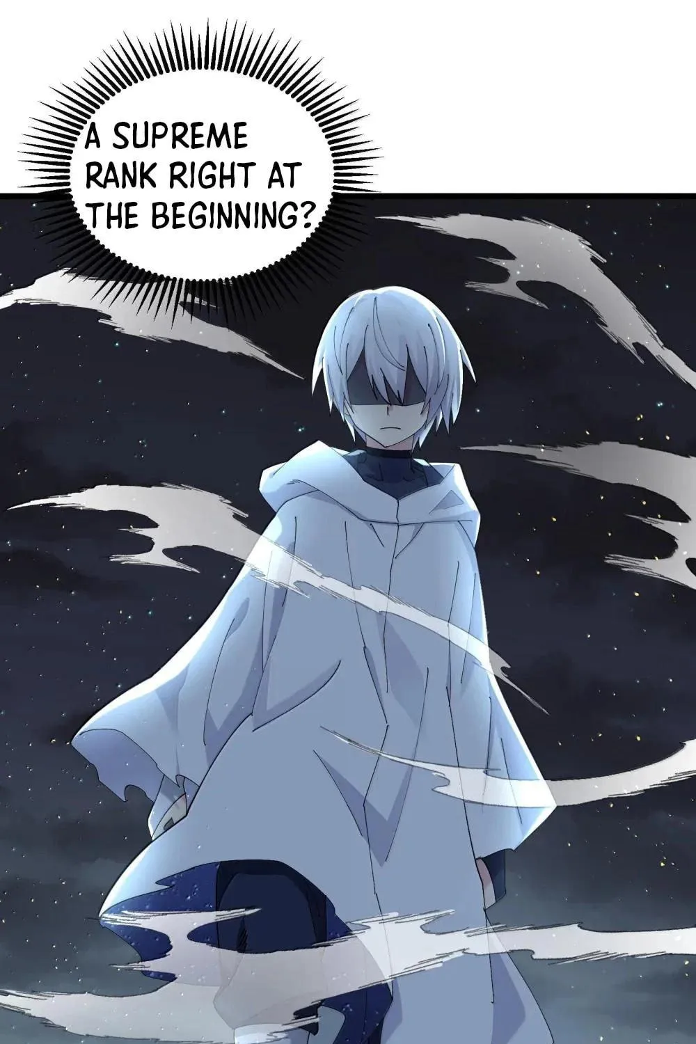 I Look Too Much Like the Boss and the World Actually Believes It Chapter 74 page 8 - 