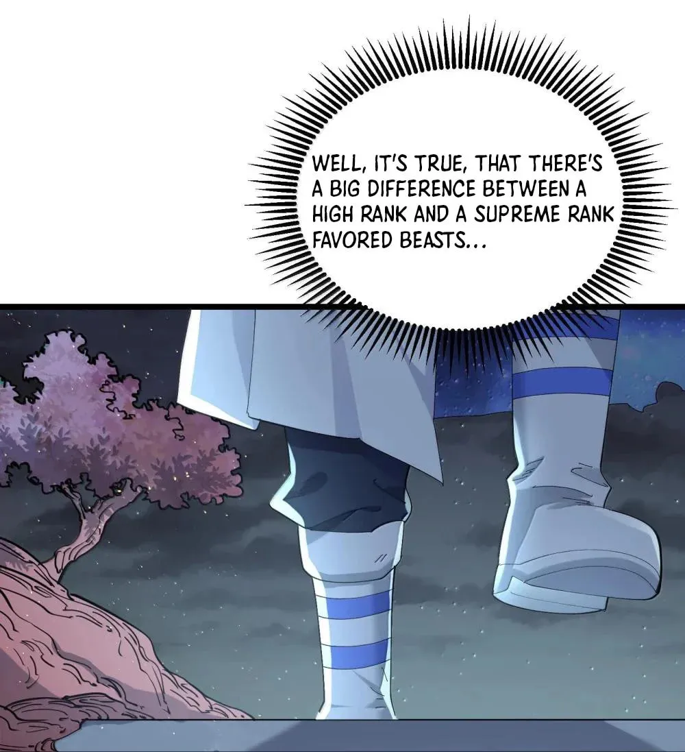 I Look Too Much Like the Boss and the World Actually Believes It Chapter 74 page 10 - 