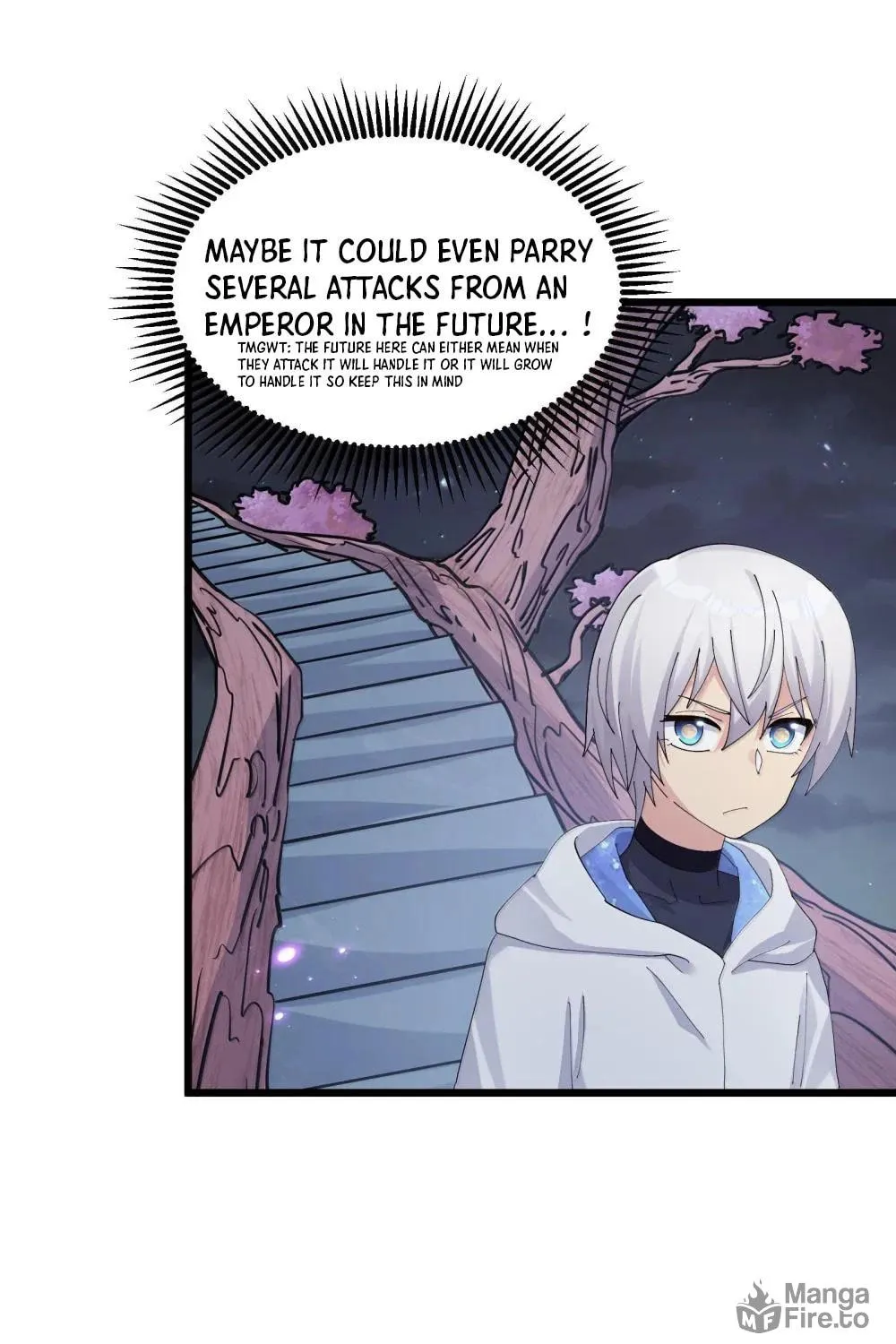 I Look Too Much Like the Boss and the World Actually Believes It Chapter 75 page 14 - 