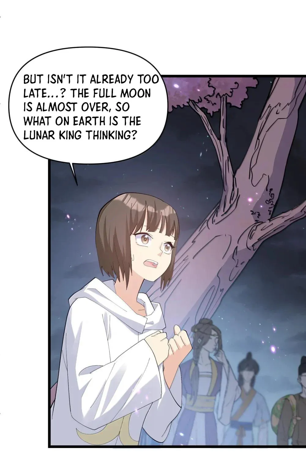 I Look Too Much Like the Boss and the World Actually Believes It Chapter 75 page 28 - 