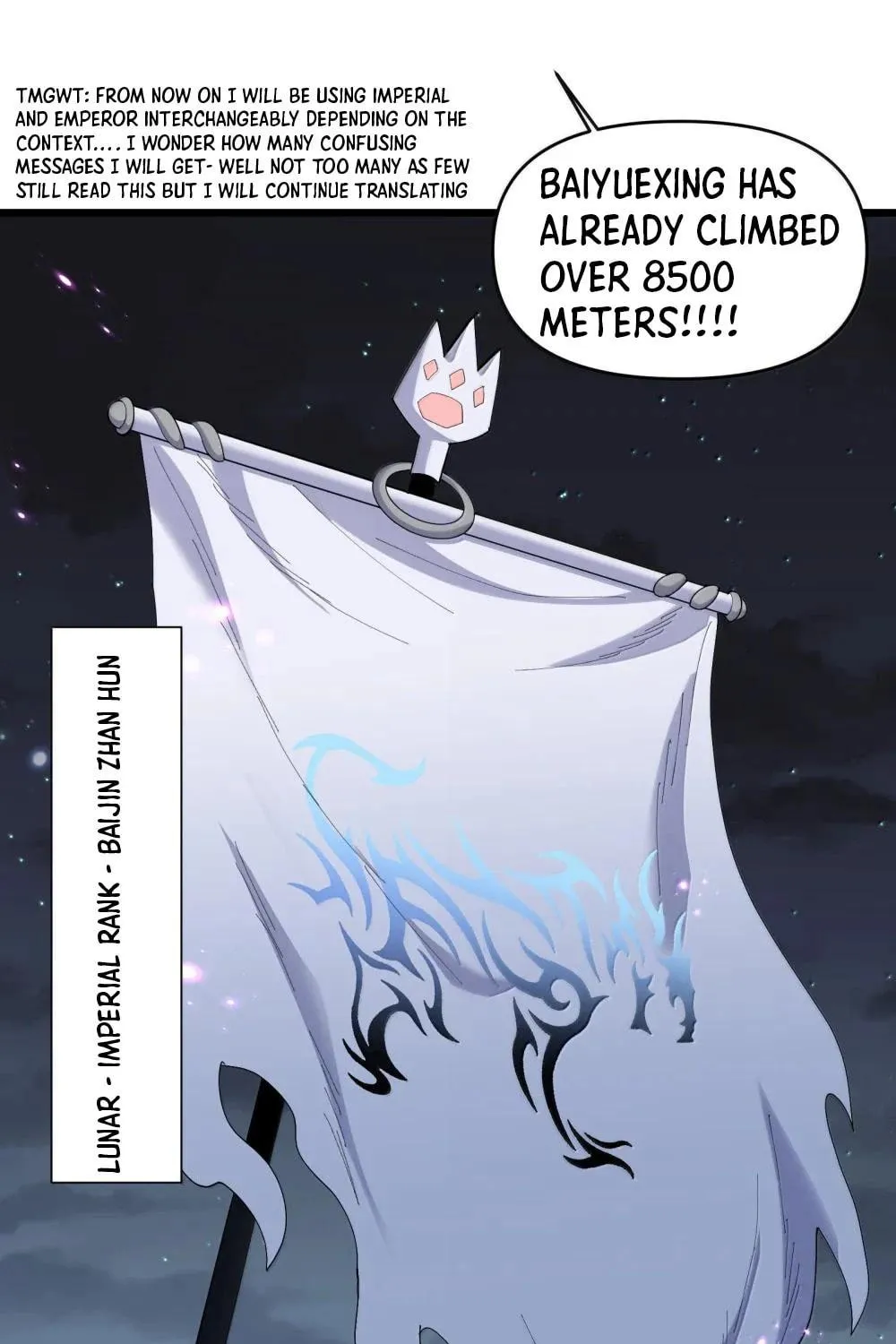 I Look Too Much Like the Boss and the World Actually Believes It Chapter 75 page 30 - 