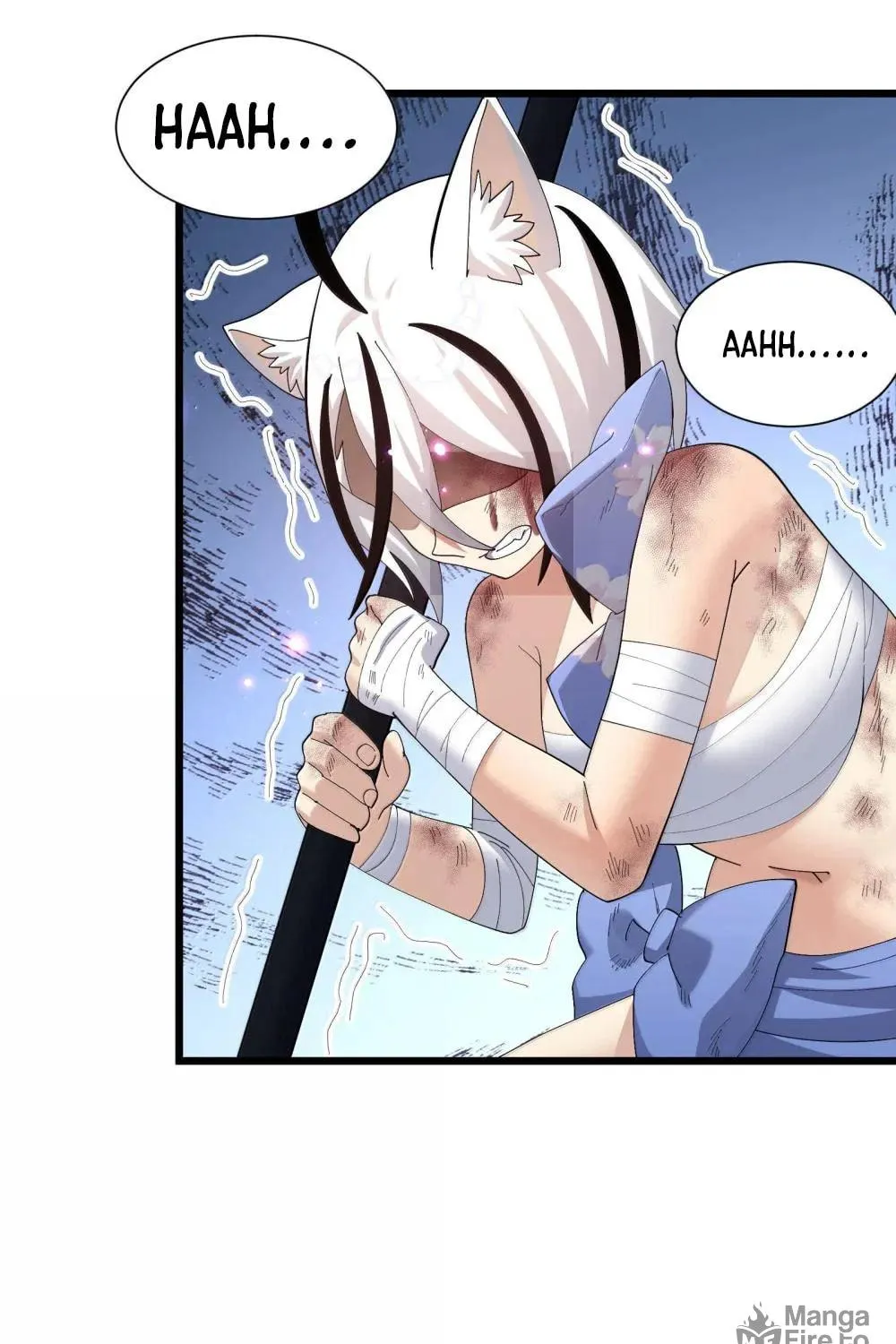 I Look Too Much Like the Boss and the World Actually Believes It Chapter 75 page 32 - 