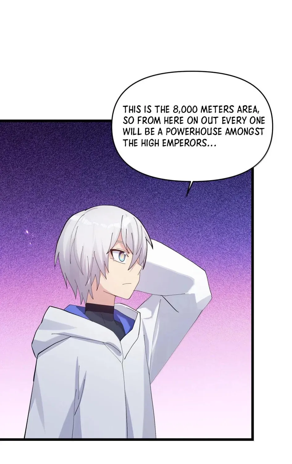 I Look Too Much Like the Boss and the World Actually Believes It Chapter 75 page 66 - 