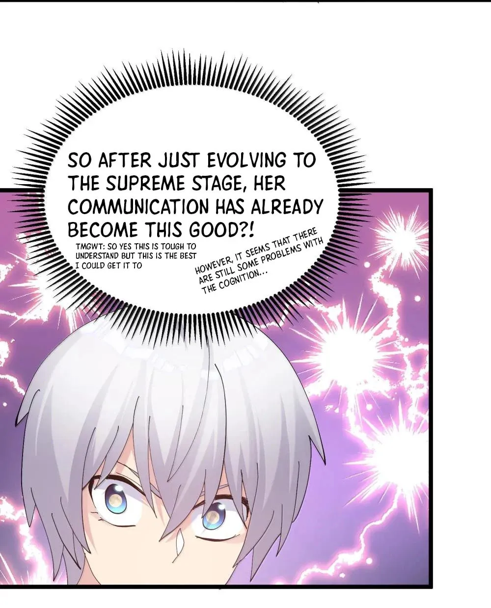 I Look Too Much Like the Boss and the World Actually Believes It Chapter 75 page 76 - 