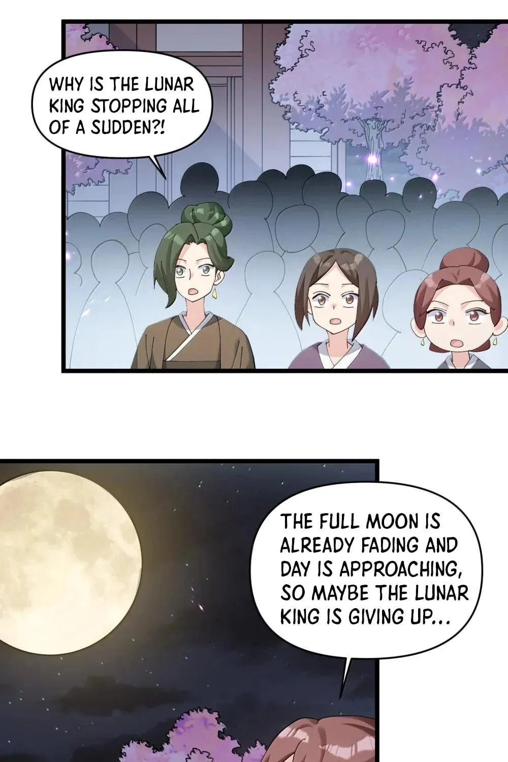 I Look Too Much Like the Boss and the World Actually Believes It Chapter 76 page 24 - 