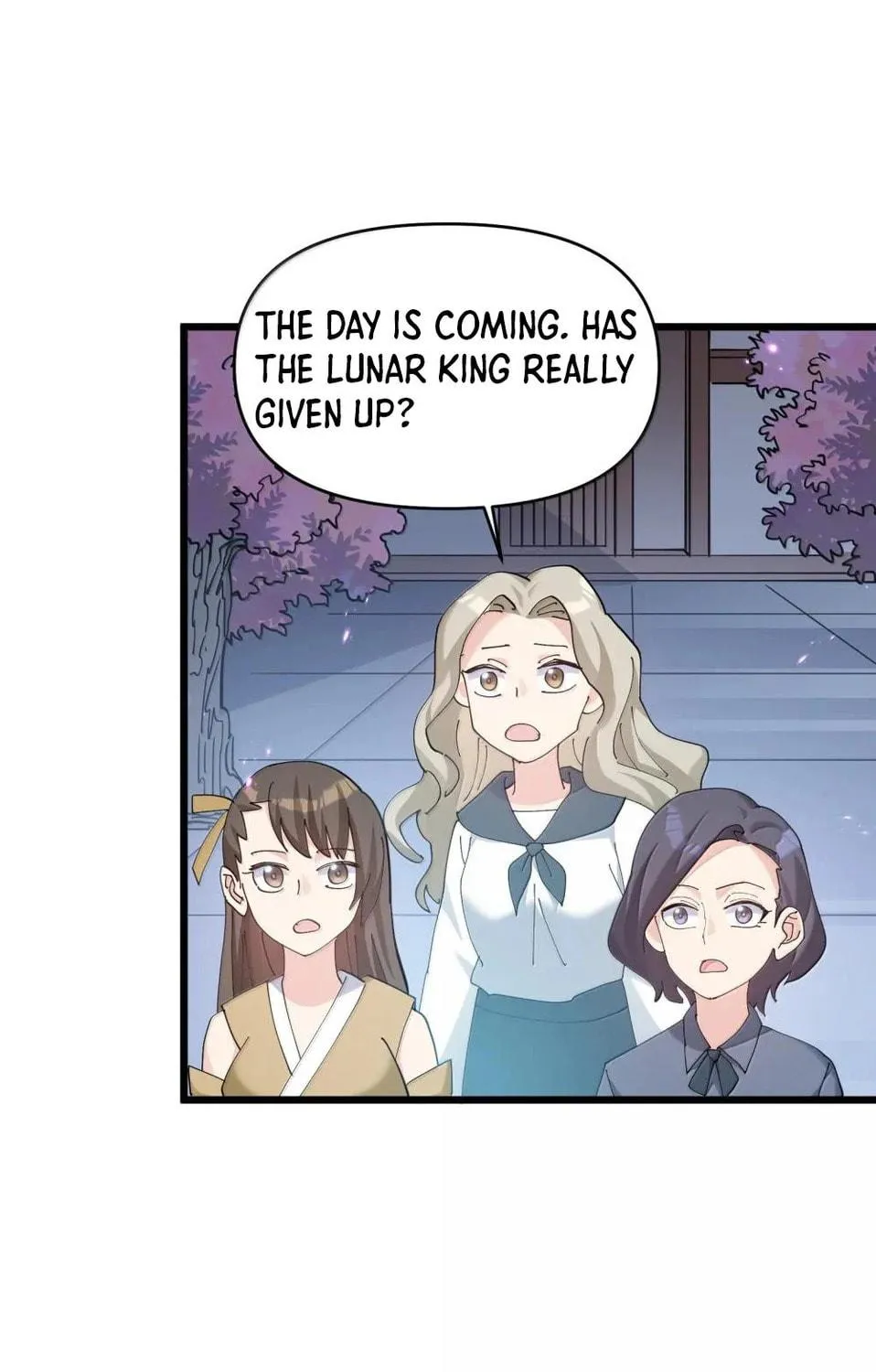 I Look Too Much Like the Boss and the World Actually Believes It Chapter 76 page 31 - 