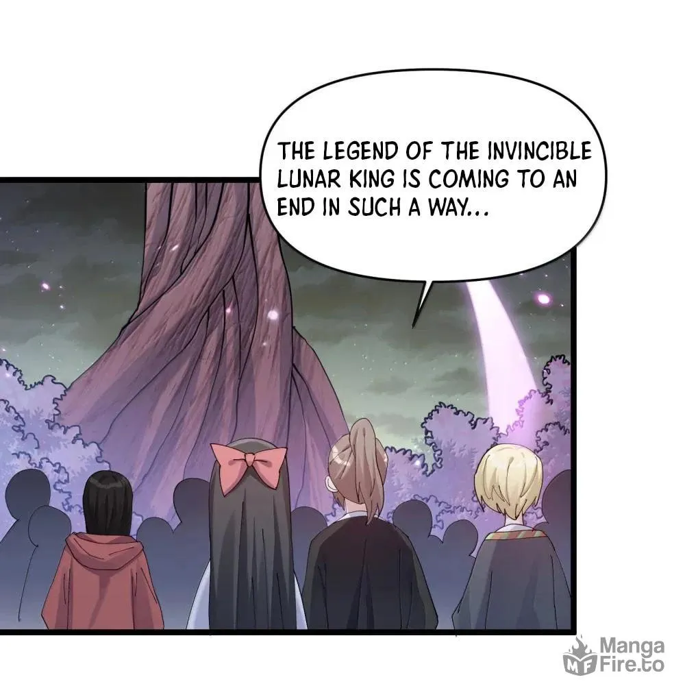 I Look Too Much Like the Boss and the World Actually Believes It Chapter 76 page 33 - 
