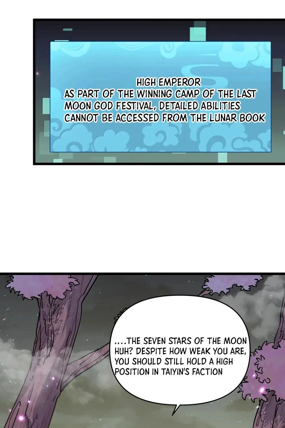 I Look Too Much Like the Boss and the World Actually Believes It Chapter 76 page 53 - 