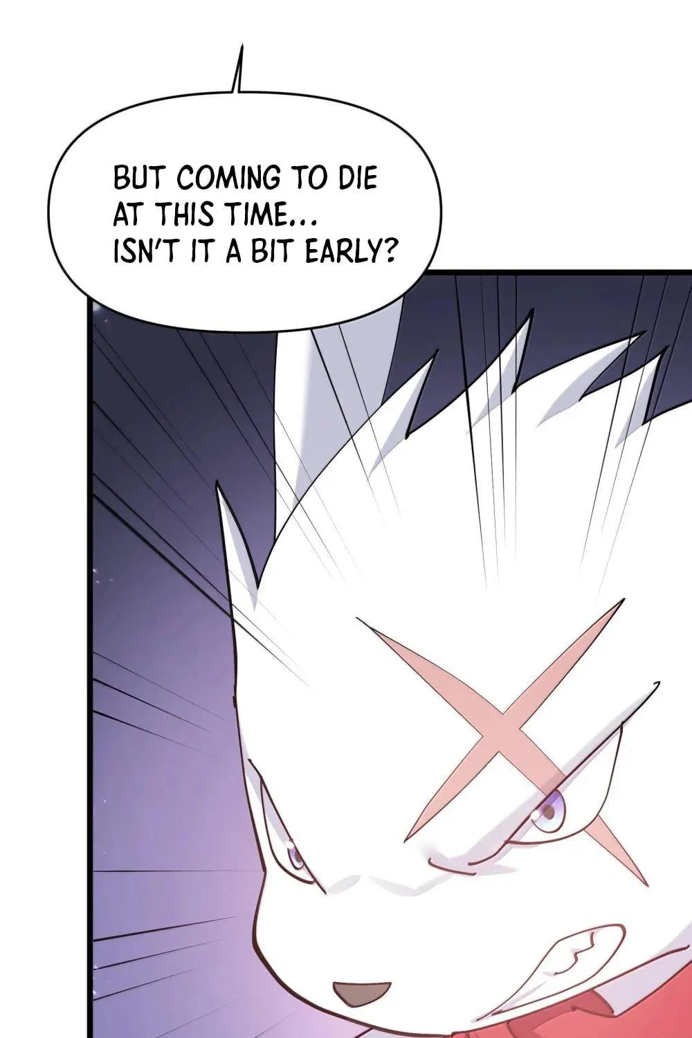 I Look Too Much Like the Boss and the World Actually Believes It Chapter 76 page 55 - 