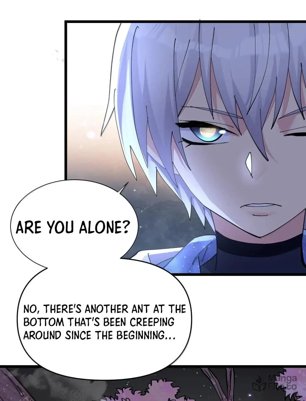 I Look Too Much Like the Boss and the World Actually Believes It Chapter 76 page 60 - 