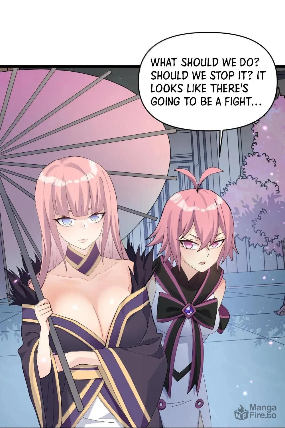 I Look Too Much Like the Boss and the World Actually Believes It Chapter 76 page 74 - 