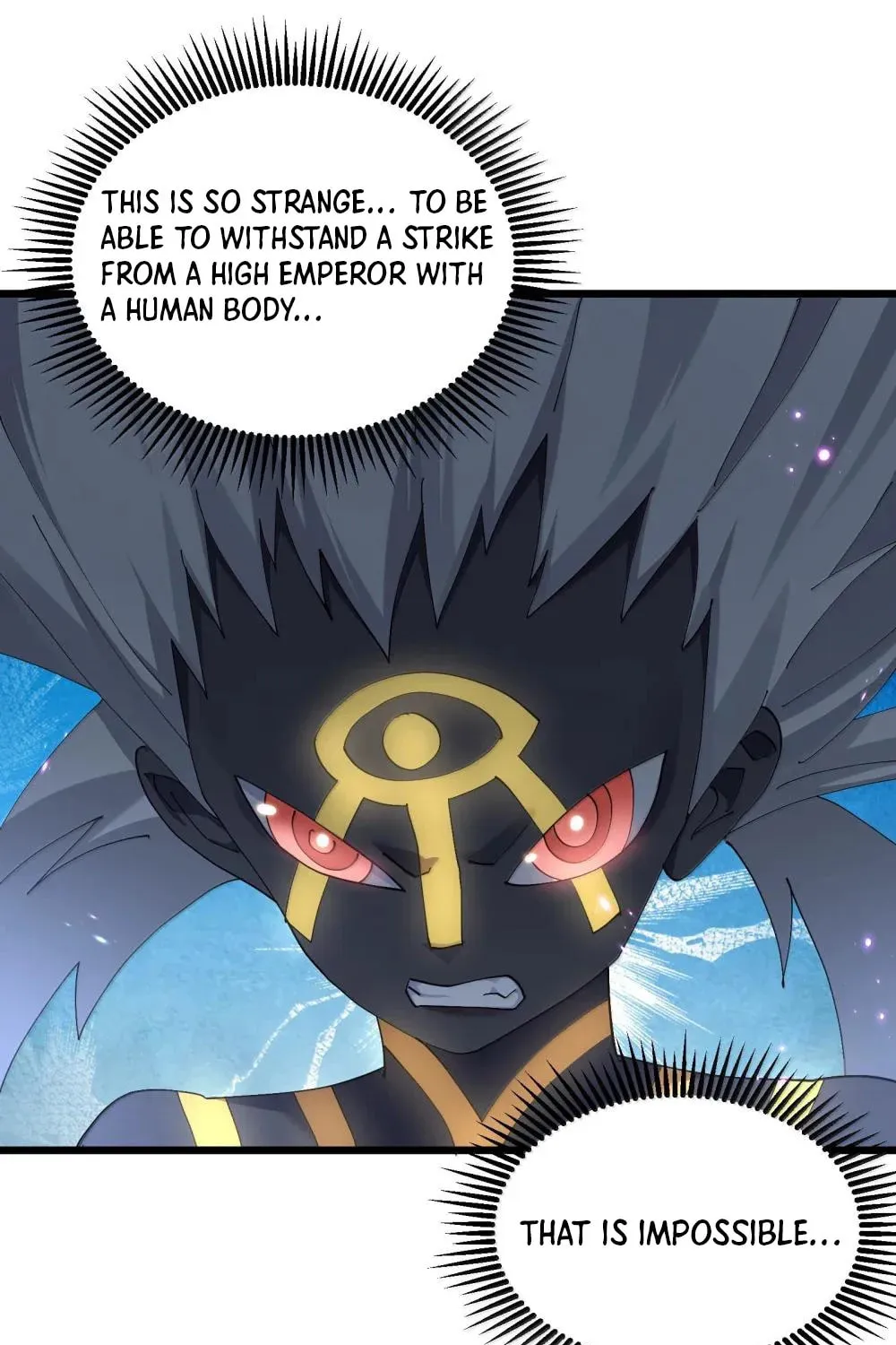 I Look Too Much Like the Boss and the World Actually Believes It Chapter 77 page 24 - 