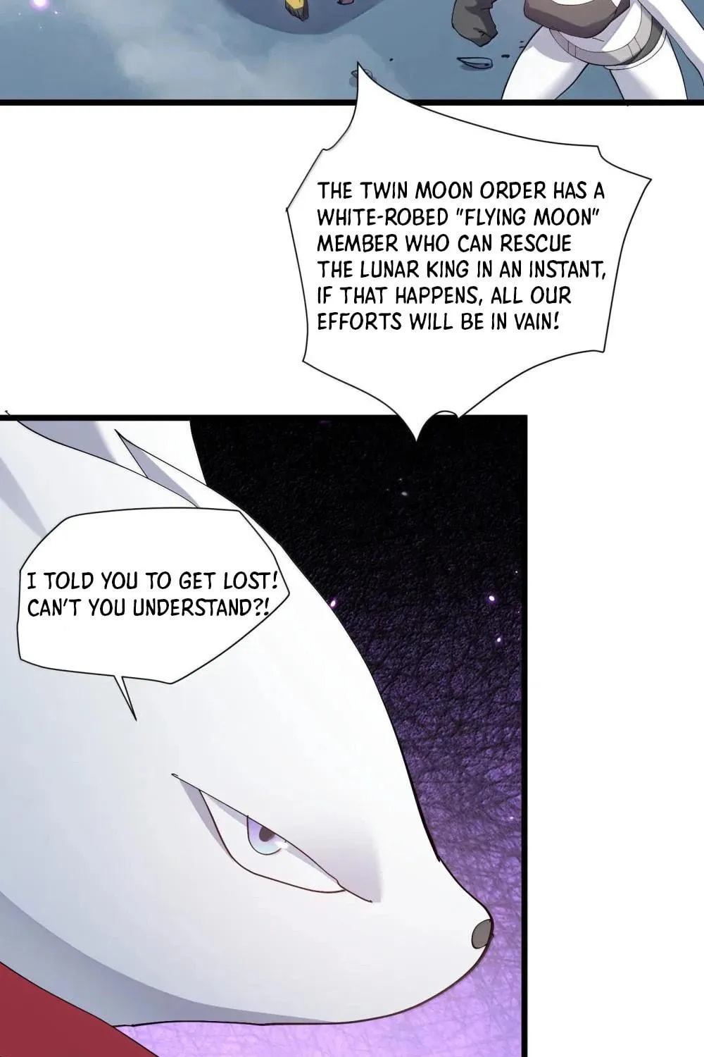 I Look Too Much Like the Boss and the World Actually Believes It Chapter 77 page 27 - 