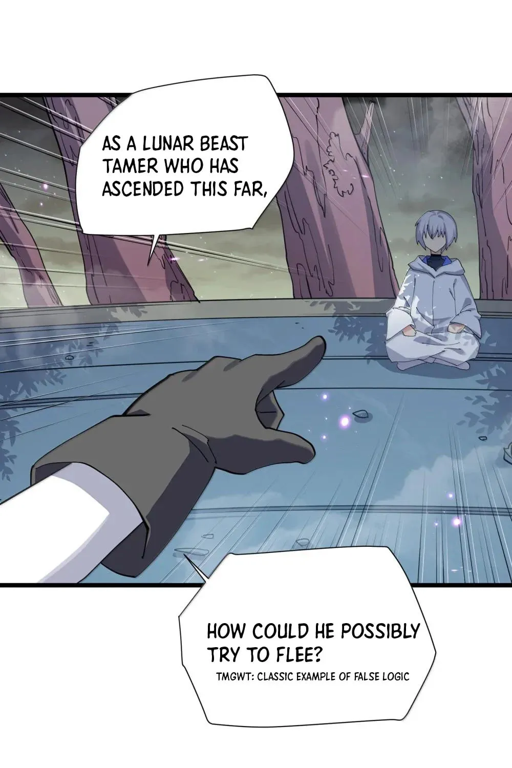I Look Too Much Like the Boss and the World Actually Believes It Chapter 77 page 29 - 