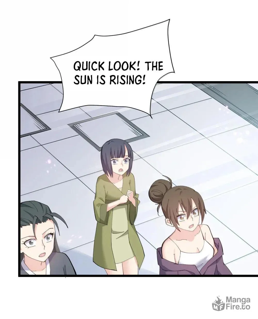 I Look Too Much Like the Boss and the World Actually Believes It Chapter 77 page 44 - 