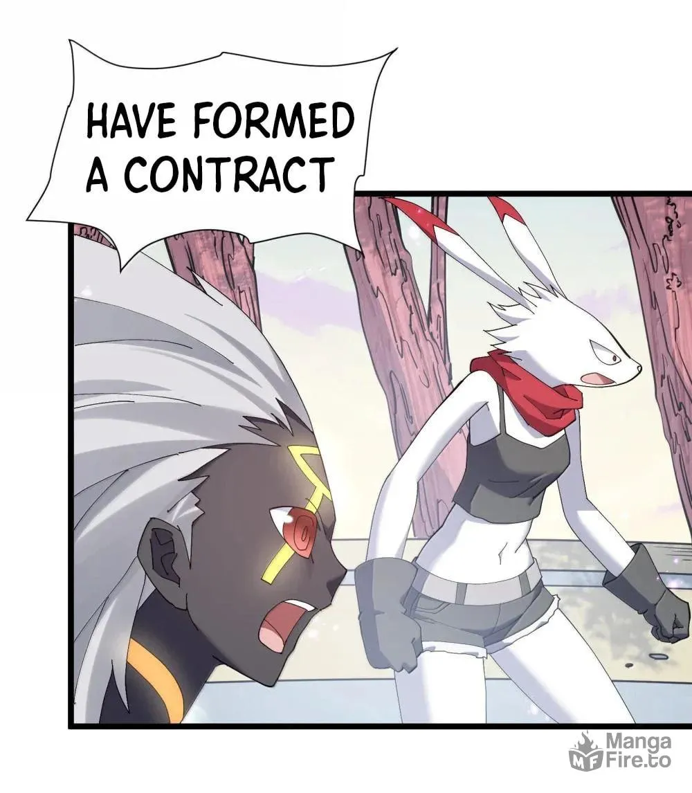 I Look Too Much Like the Boss and the World Actually Believes It Chapter 78 page 14 - 