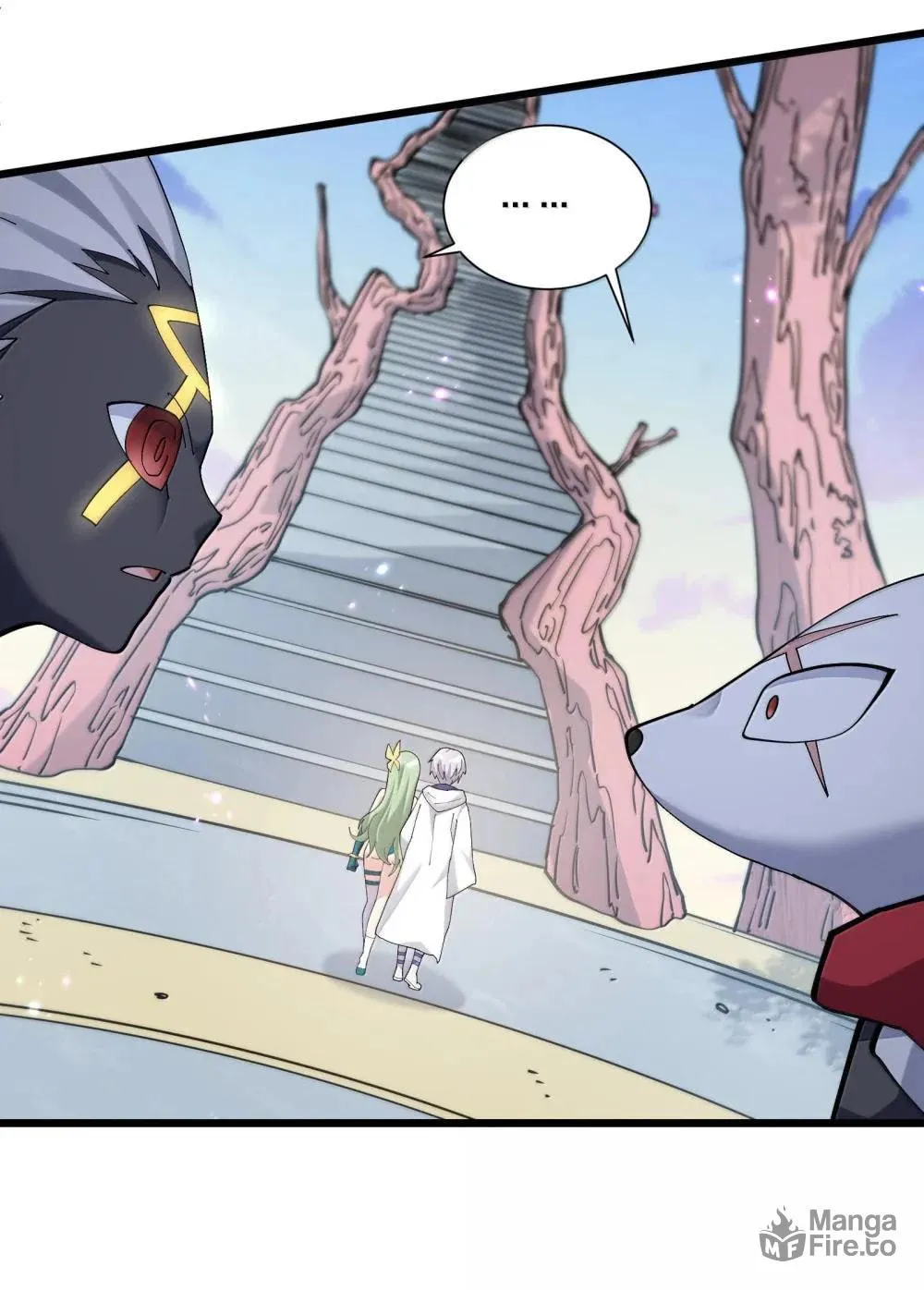 I Look Too Much Like the Boss and the World Actually Believes It Chapter 78 page 18 - 