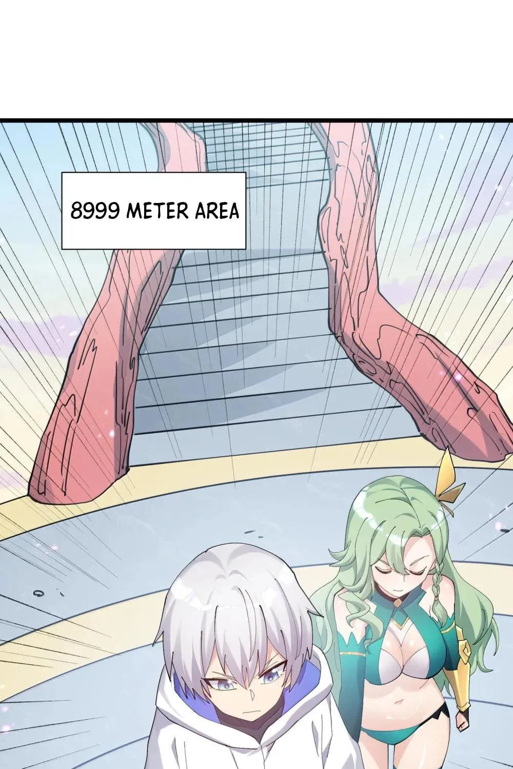I Look Too Much Like the Boss and the World Actually Believes It Chapter 78 page 23 - 