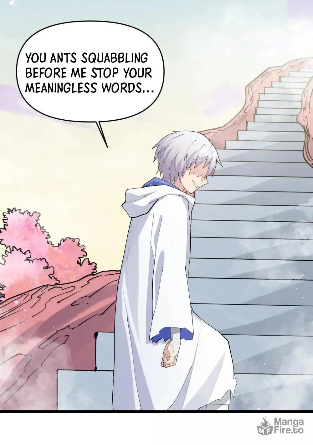 I Look Too Much Like the Boss and the World Actually Believes It Chapter 78 page 55 - 