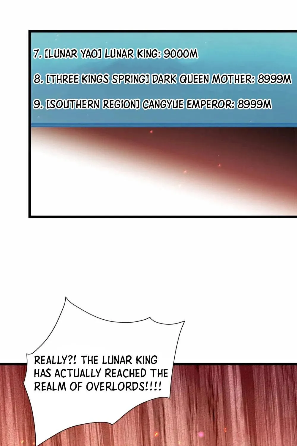 I Look Too Much Like the Boss and the World Actually Believes It Chapter 80 page 26 - 