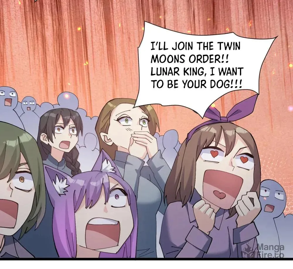 I Look Too Much Like the Boss and the World Actually Believes It Chapter 80 page 27 - 