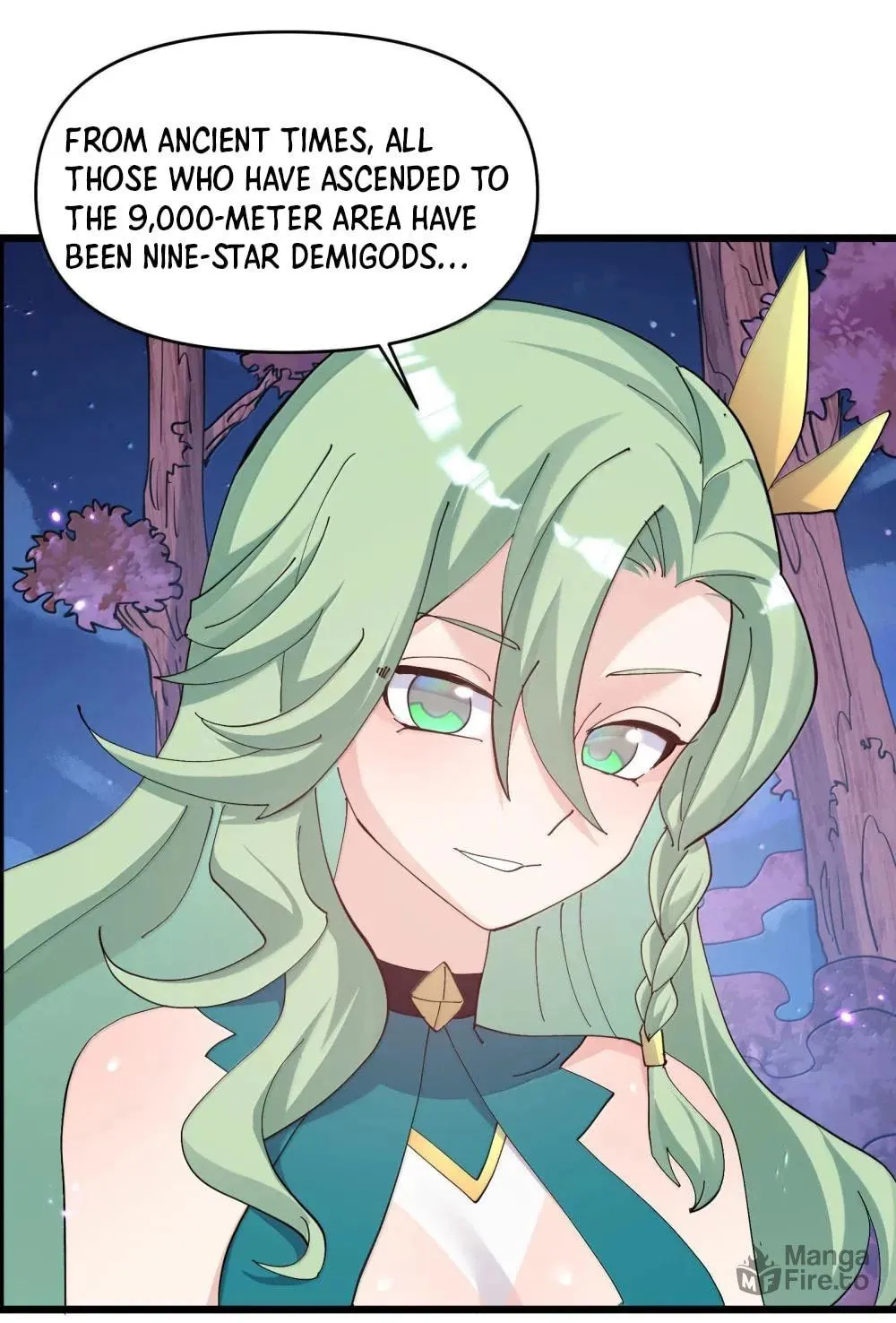 I Look Too Much Like the Boss and the World Actually Believes It Chapter 80 page 36 - 