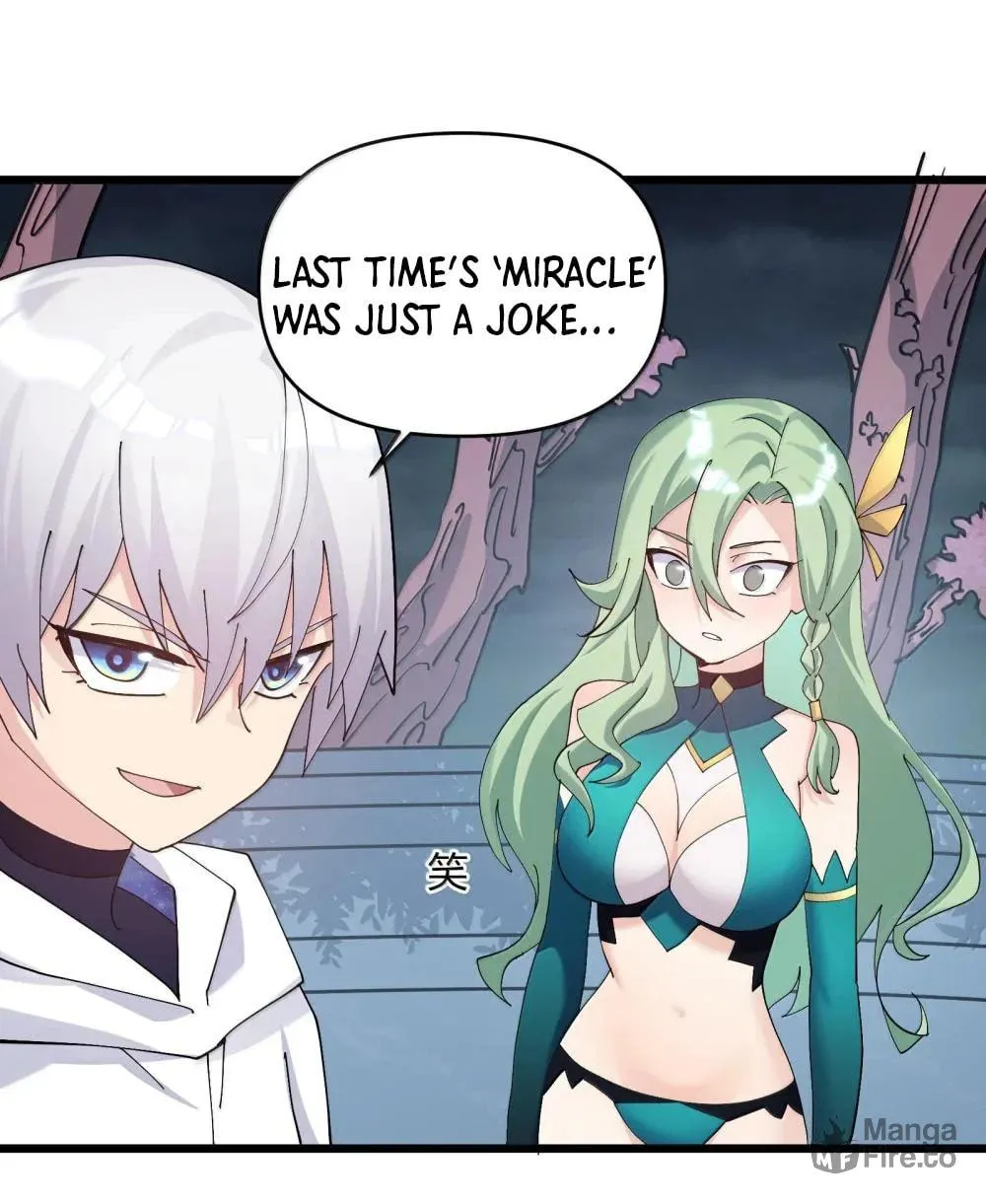 I Look Too Much Like the Boss and the World Actually Believes It Chapter 80 page 76 - 