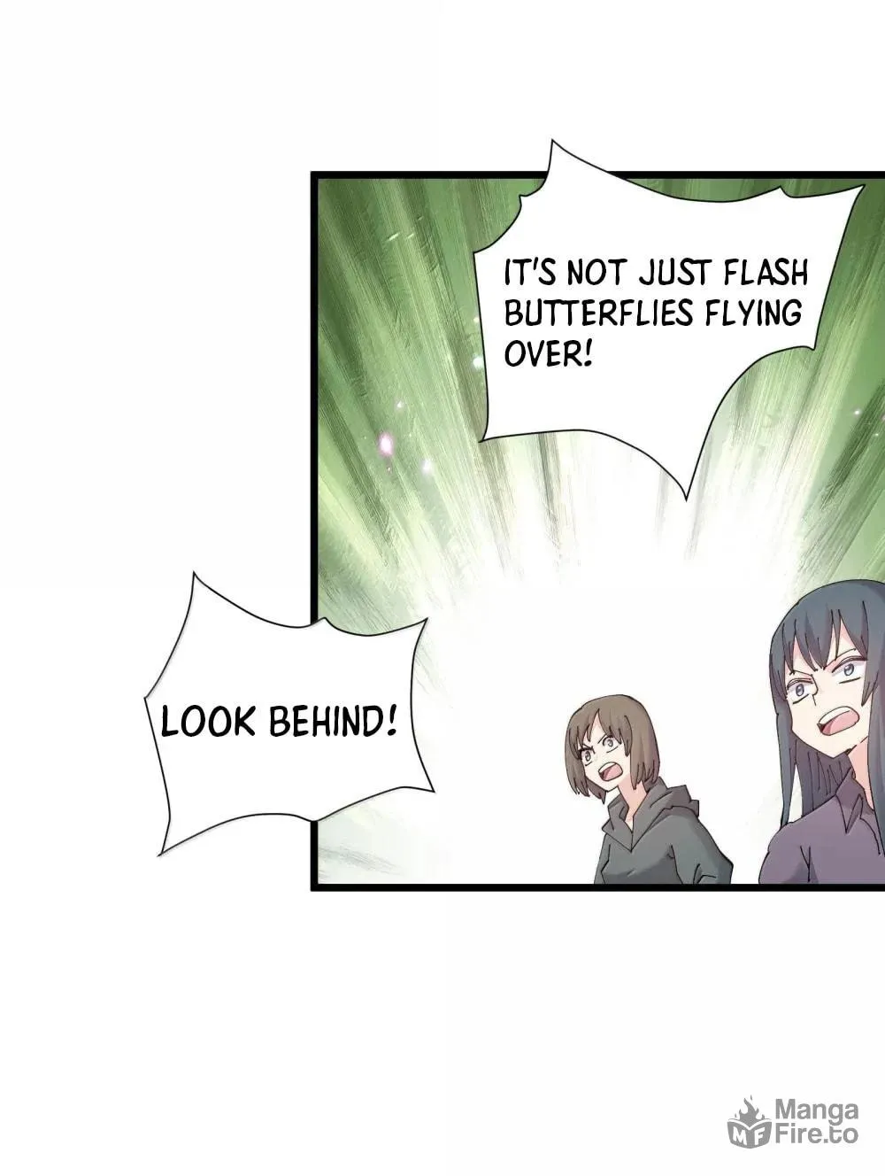 I Look Too Much Like the Boss and the World Actually Believes It Chapter 81 page 15 - 