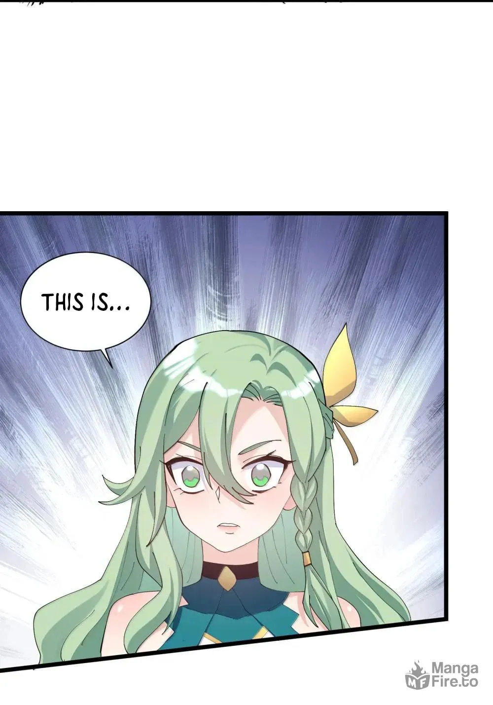 I Look Too Much Like the Boss and the World Actually Believes It Chapter 81 page 30 - 