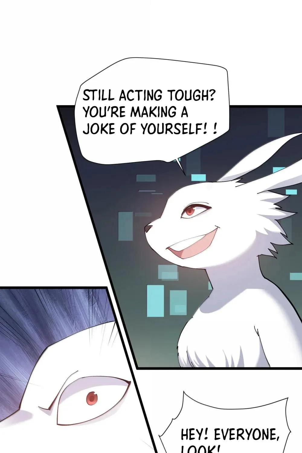 I Look Too Much Like the Boss and the World Actually Believes It Chapter 81 page 4 - 