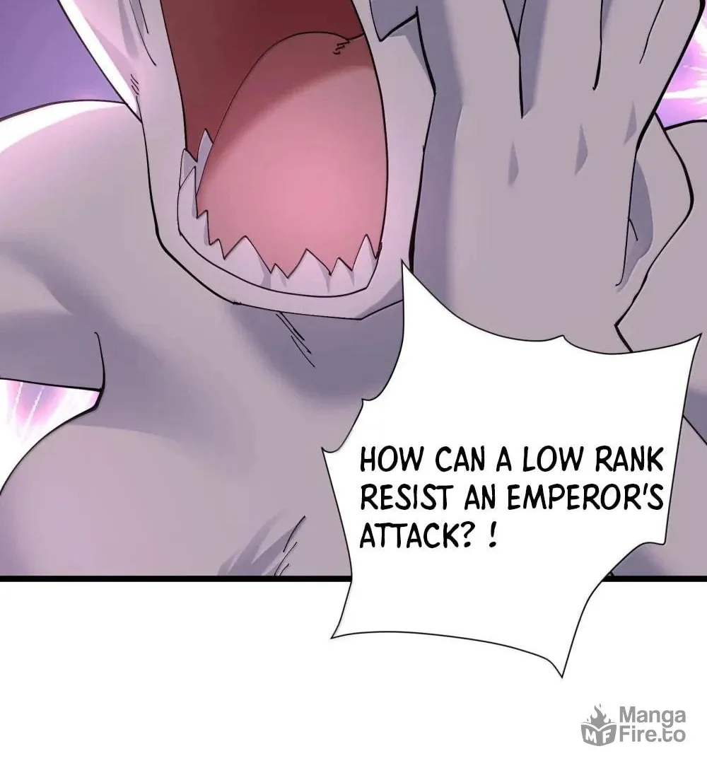 I Look Too Much Like the Boss and the World Actually Believes It Chapter 81 page 10 - 