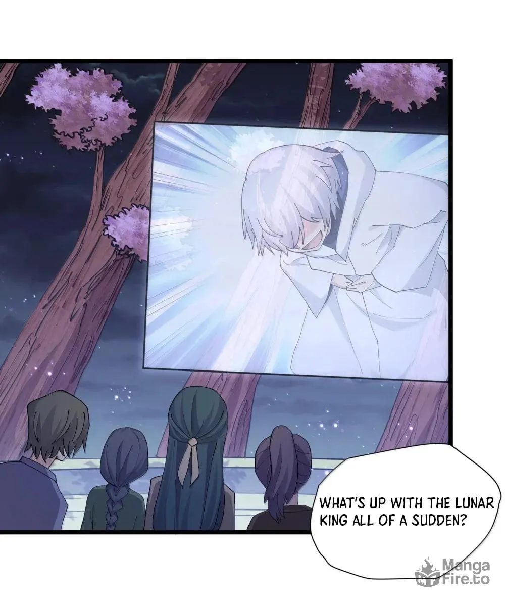 I Look Too Much Like the Boss and the World Actually Believes It Chapter 82 page 7 - 