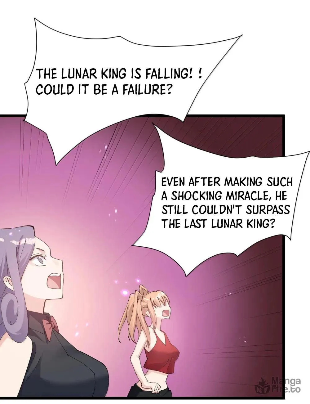 I Look Too Much Like the Boss and the World Actually Believes It Chapter 82 page 70 - 