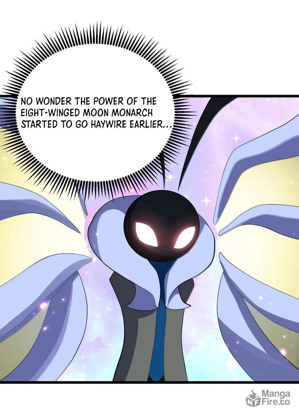 I Look Too Much Like the Boss and the World Actually Believes It Chapter 85 page 41 - 