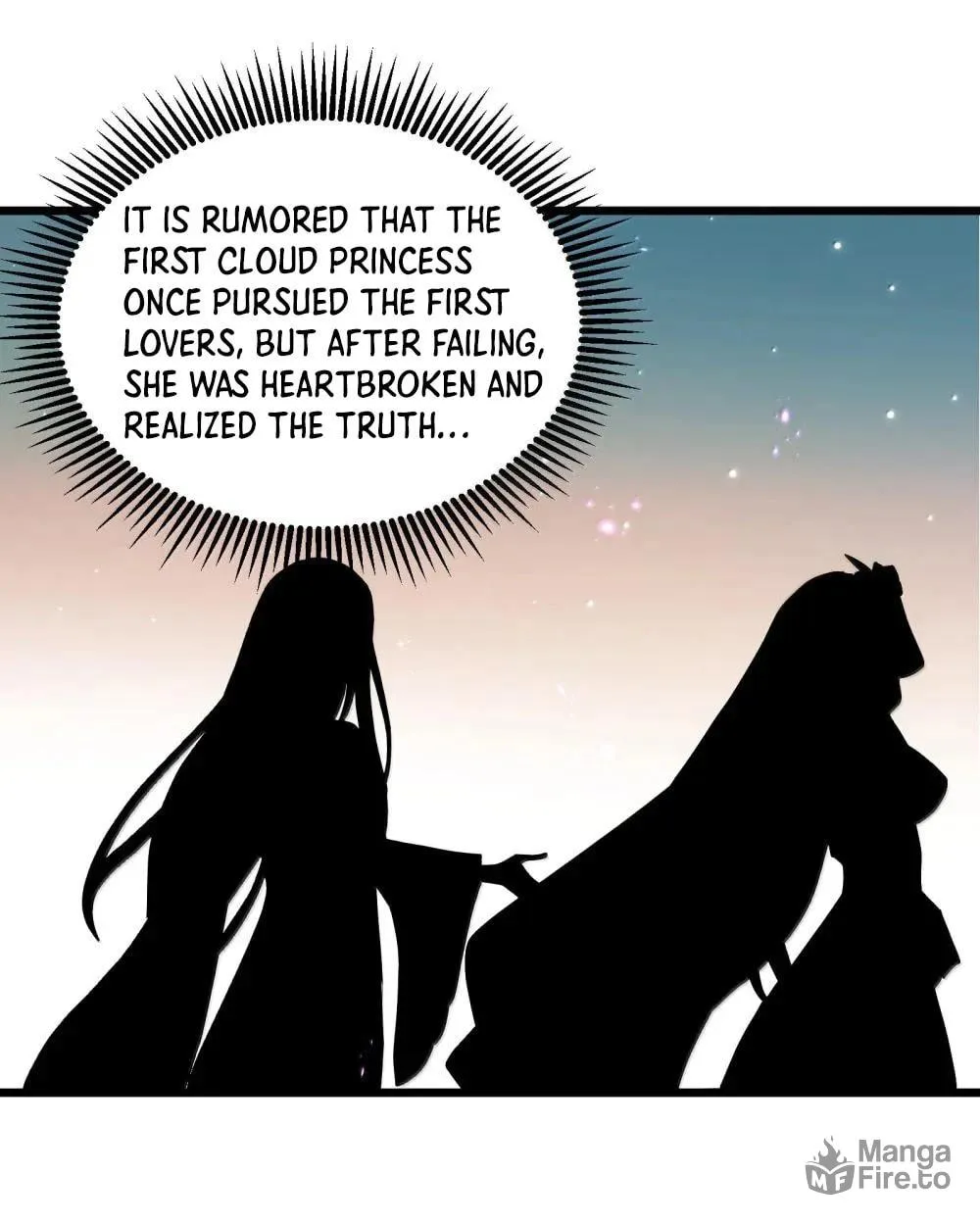 I Look Too Much Like the Boss and the World Actually Believes It Chapter 85 page 87 - 
