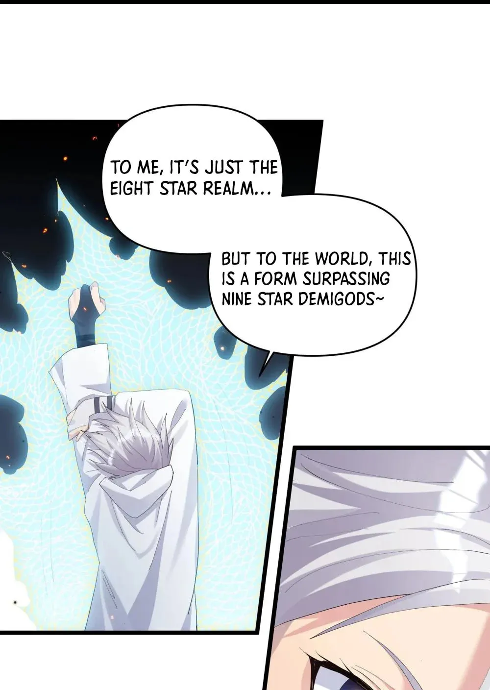 I Look Too Much Like the Boss and the World Actually Believes It Chapter 86 page 97 - 