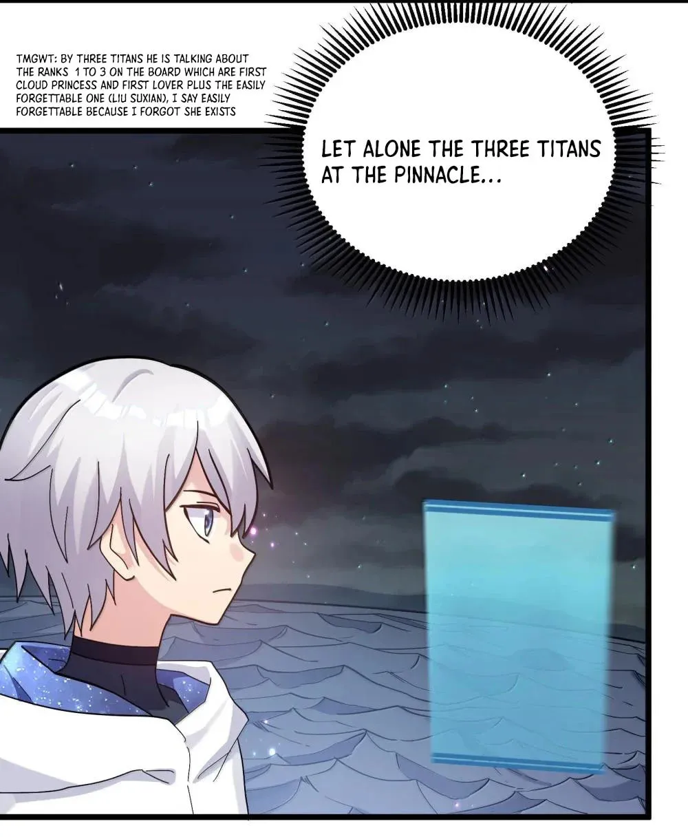 I Look Too Much Like the Boss and the World Actually Believes It Chapter 87 page 41 - 