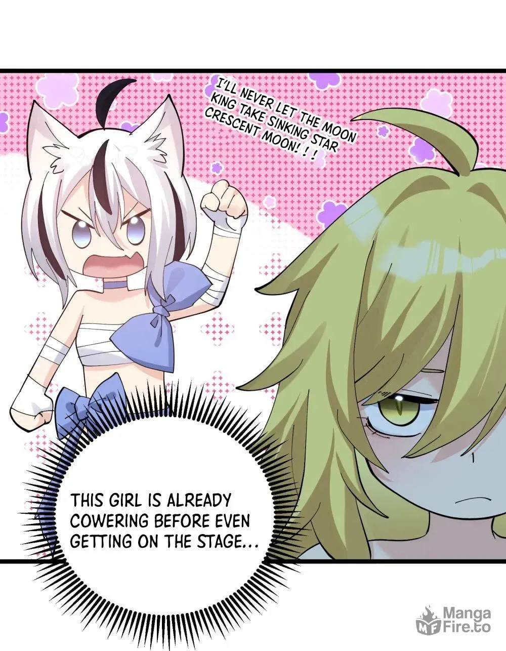 I Look Too Much Like the Boss and the World Actually Believes It Chapter 89 page 61 - 