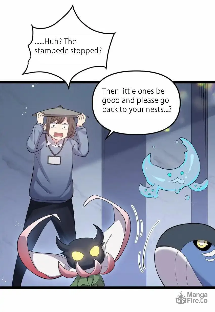 I Look Too Much Like the Boss and the World Actually Believes It Chapter 9 page 34 - 