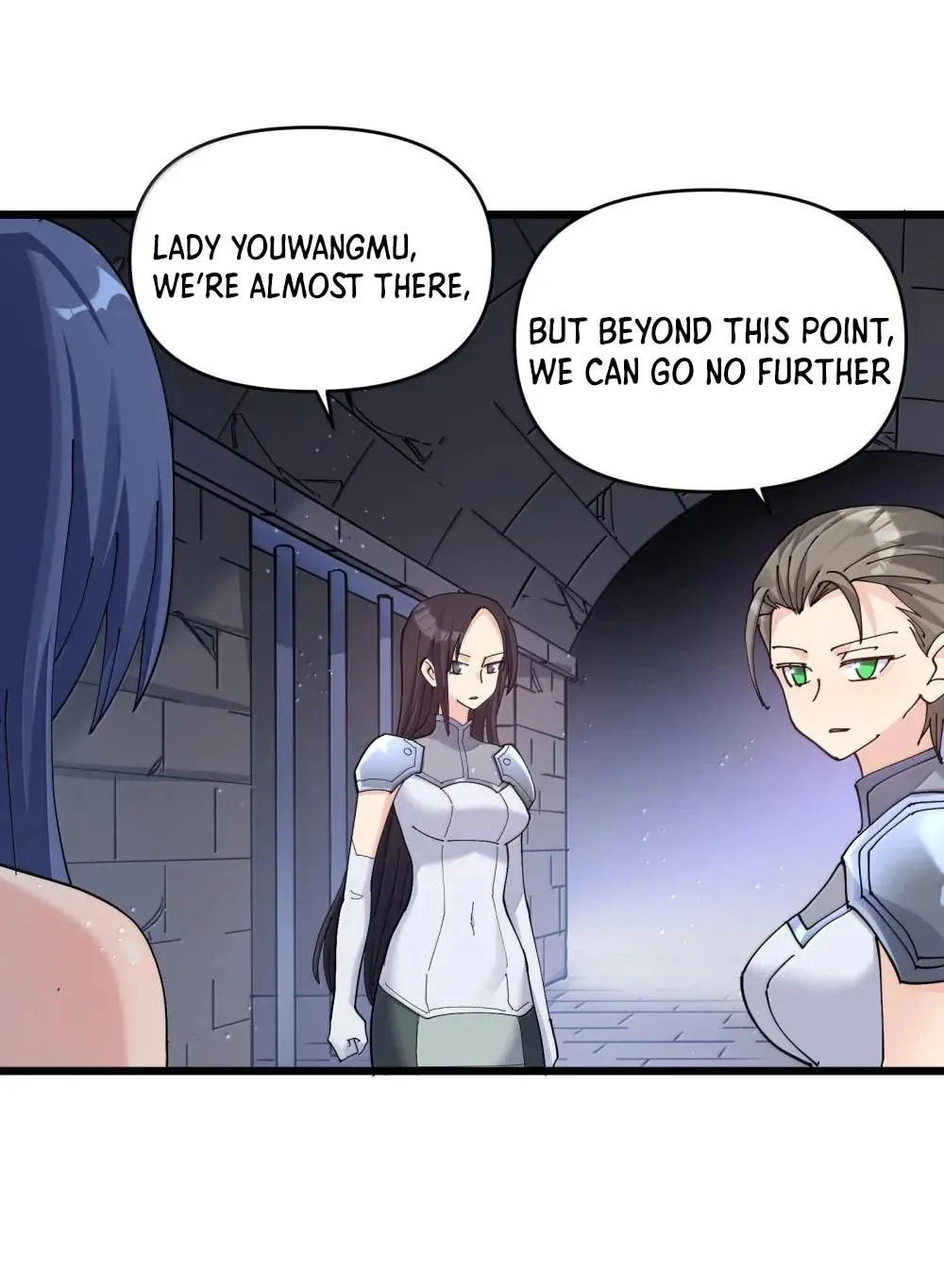 I Look Too Much Like the Boss and the World Actually Believes It Chapter 90 page 79 - 