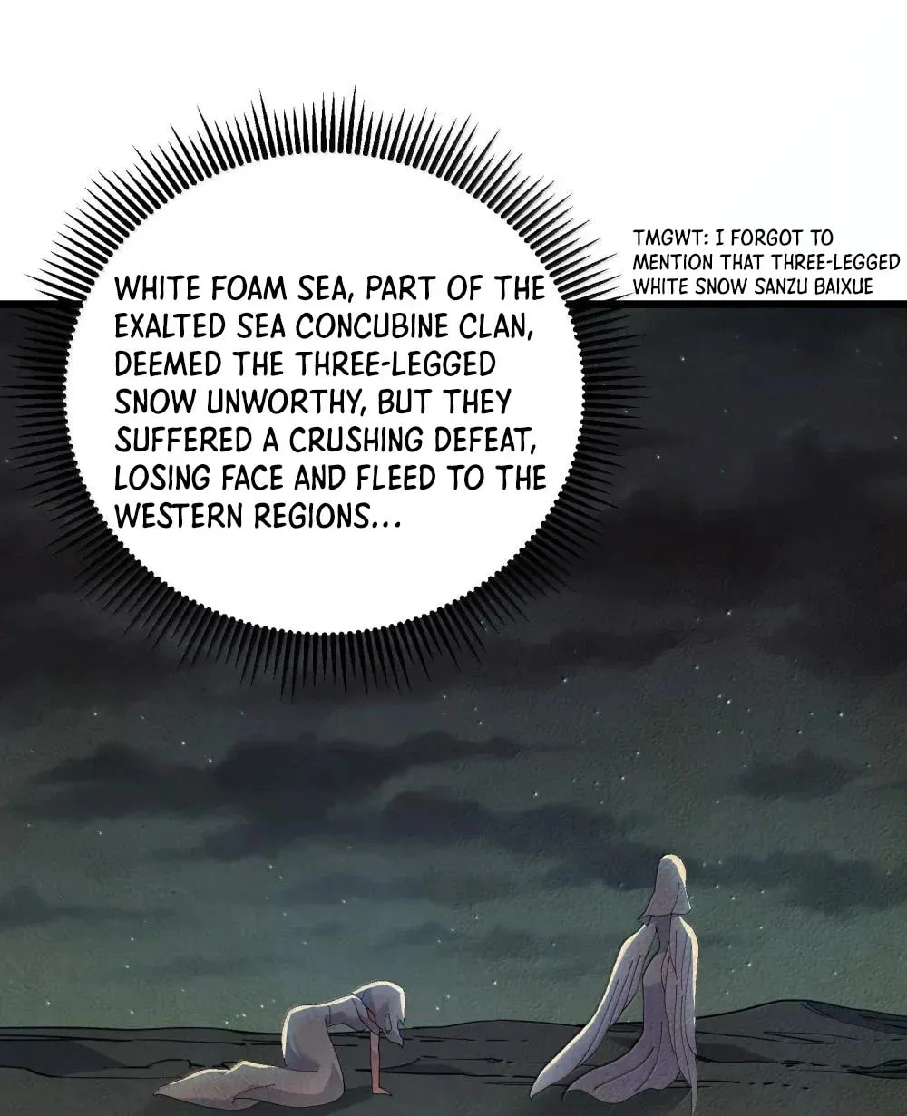 I Look Too Much Like the Boss and the World Actually Believes It Chapter 91 page 11 - 